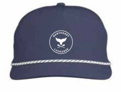 Nantucket Lacrosse Brewer Rope Hat